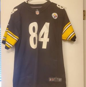 Youth Nike Steelers Jersey antonio brown